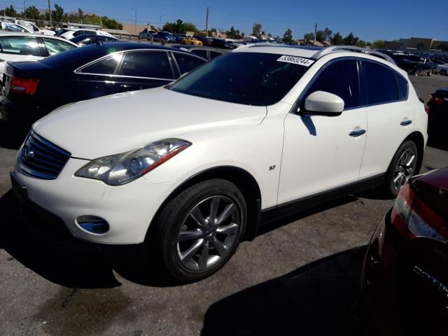 2015 Infiniti Qx50  იყიდება North Las Vegas-ში, NV - Minor Dent/Scratches