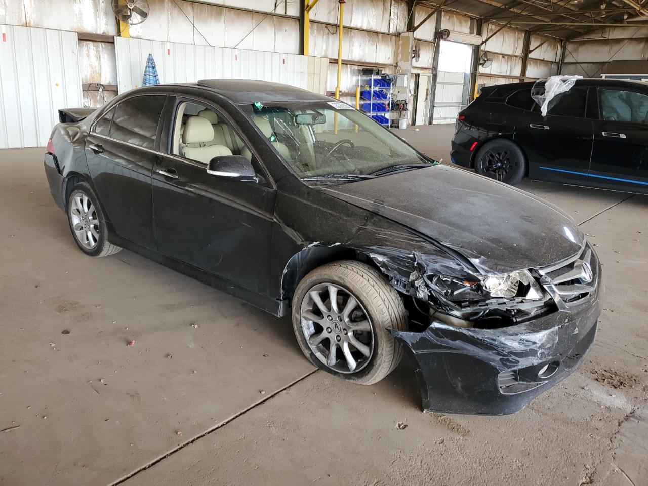 2007 Acura Tsx VIN: JH4CL969X7C002991 Lot: 55362394