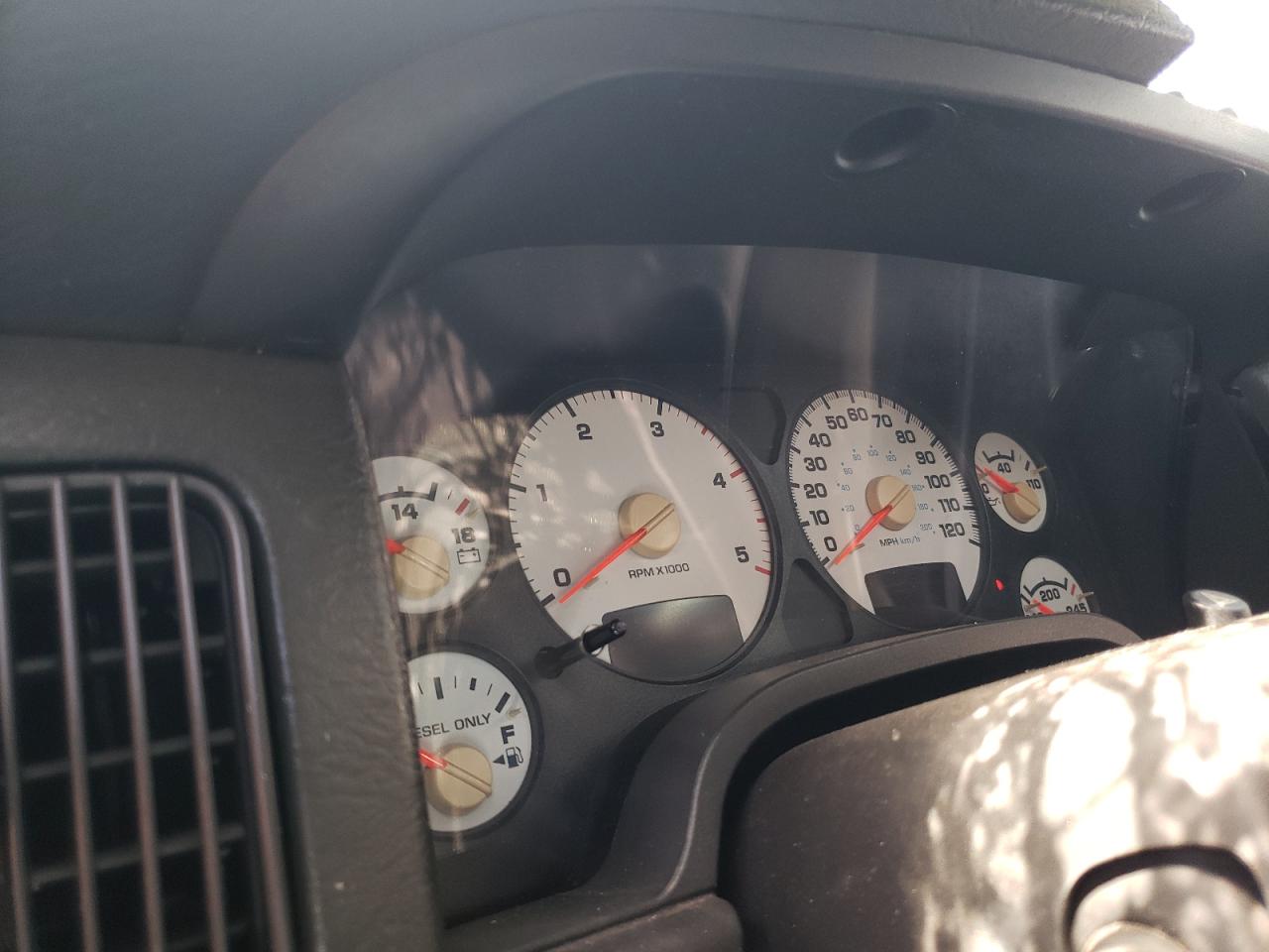 2003 Dodge Ram 3500 St VIN: 3D7MU48CX3G826095 Lot: 55842184