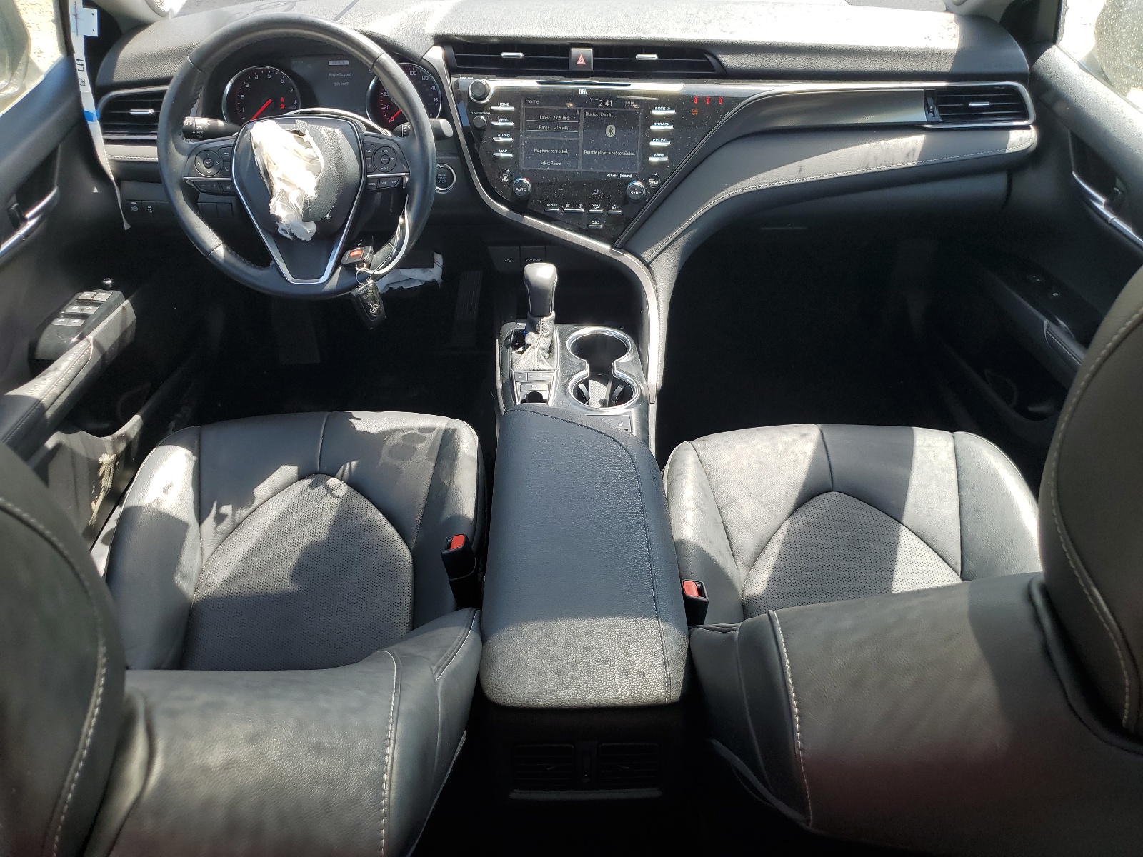 4T1KZ1AKXLU046397 2020 Toyota Camry Trd