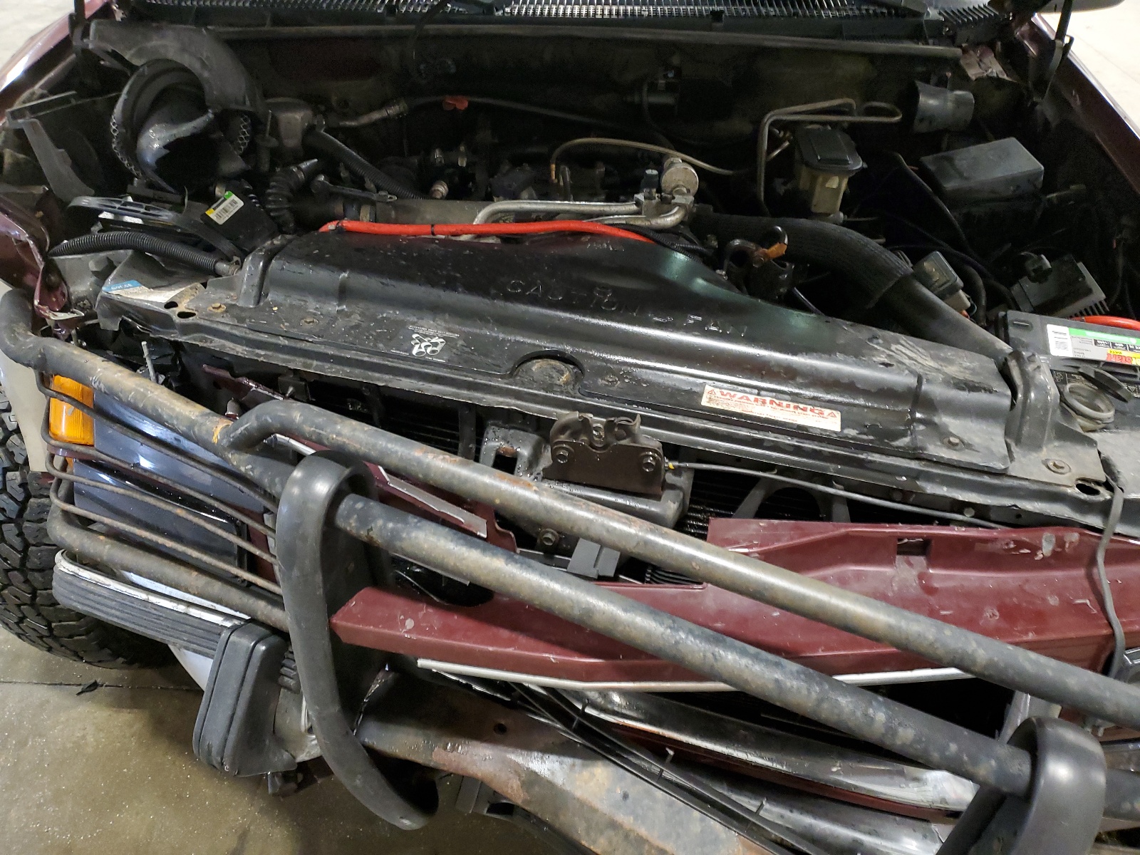 3GKGK26F0XG530642 1999 GMC Suburban K2500