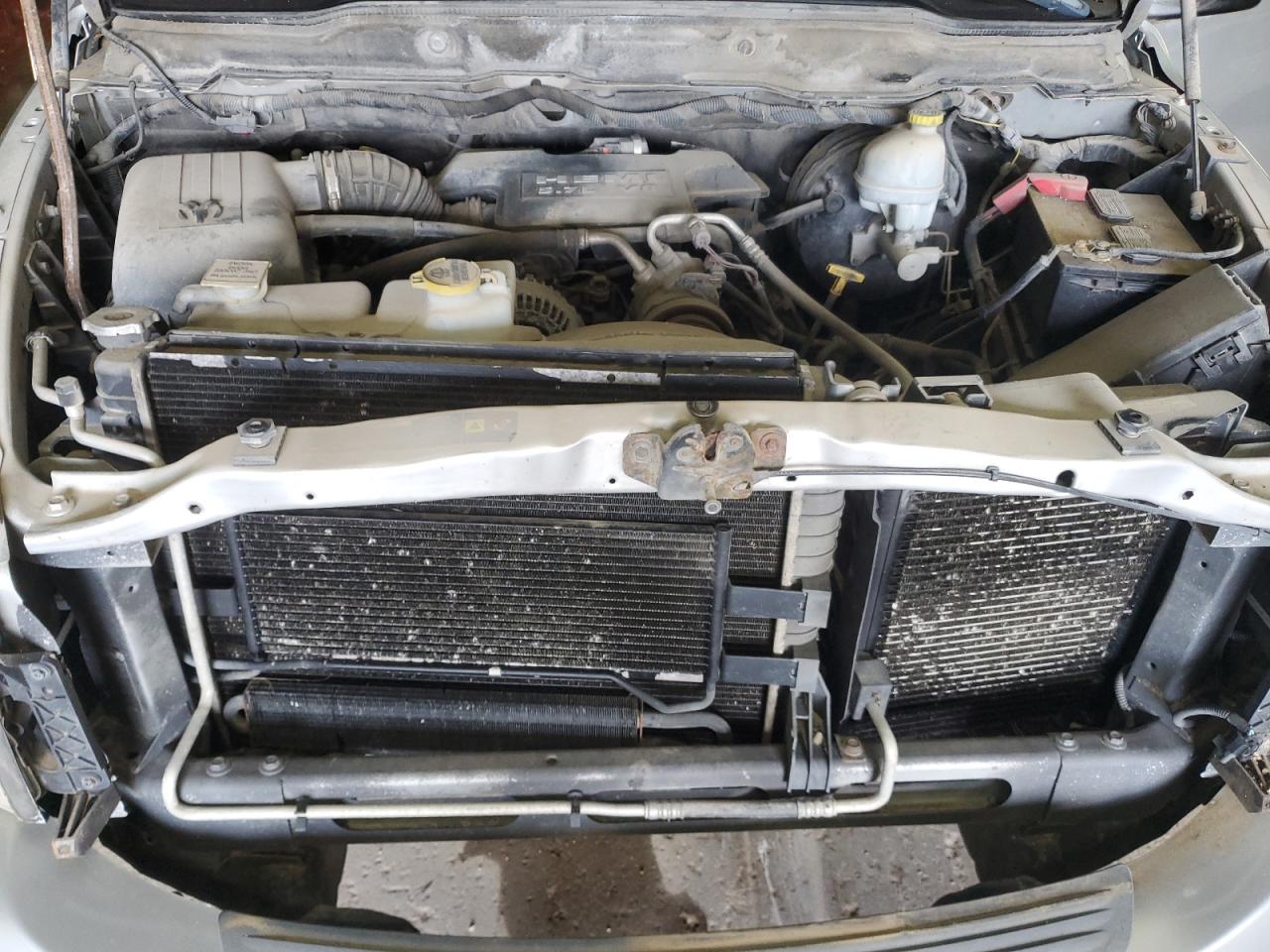 2006 Dodge Ram 1500 St VIN: 1D7HA18276J126540 Lot: 55714774