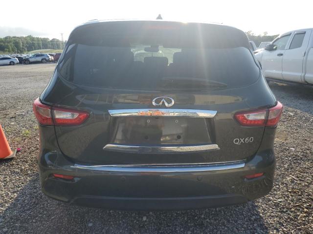 Паркетники INFINITI QX60 2014 Черный