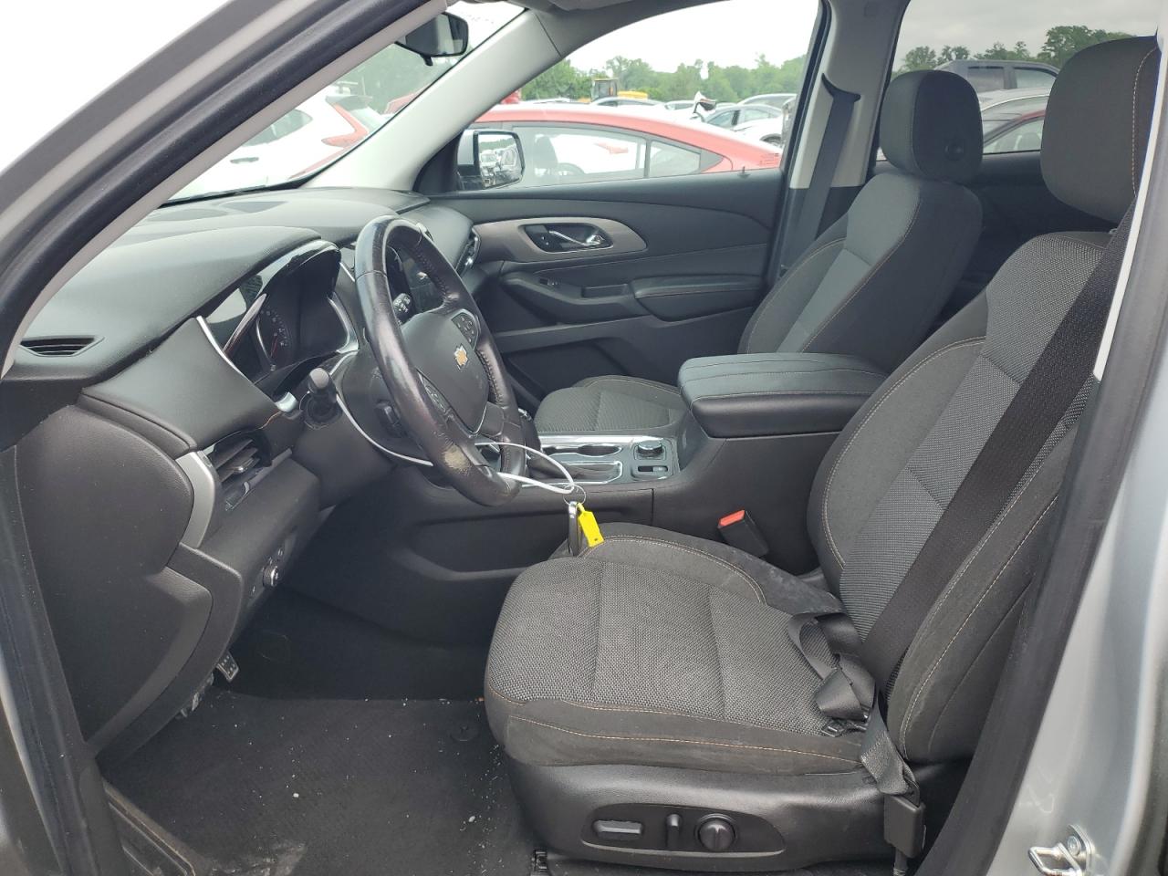 2018 Chevrolet Traverse Lt VIN: 1GNERGKWXJJ225423 Lot: 55472434