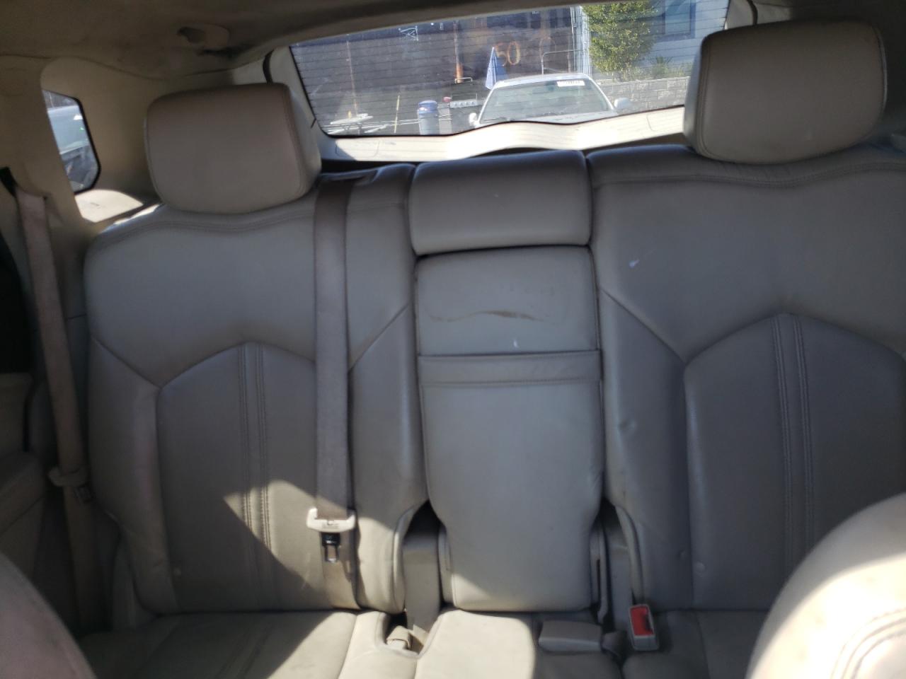 2010 Cadillac Srx Luxury Collection VIN: 3GYFNAEY7AS558769 Lot: 57236094