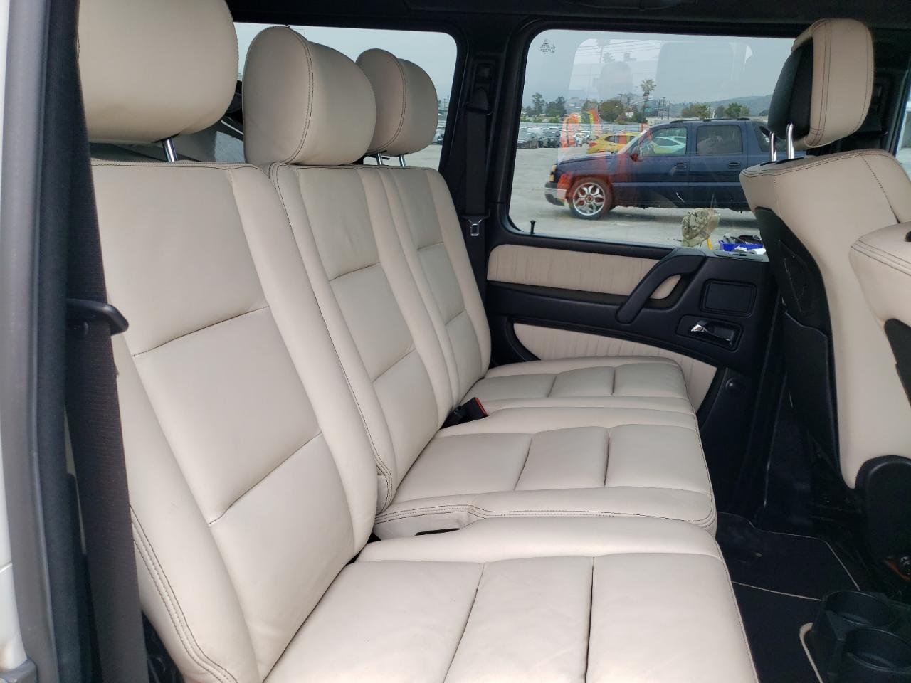 WDCYC7BF3BX189655 2011 Mercedes-Benz G 55 Amg