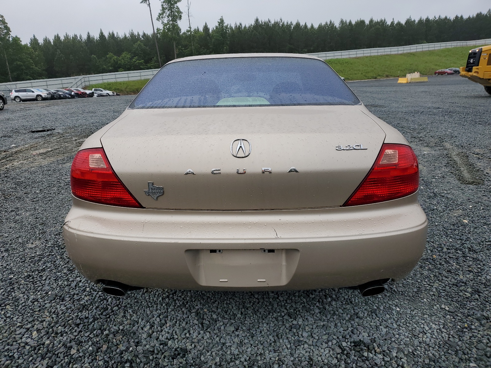 19UYA424X1A038078 2001 Acura 3.2Cl
