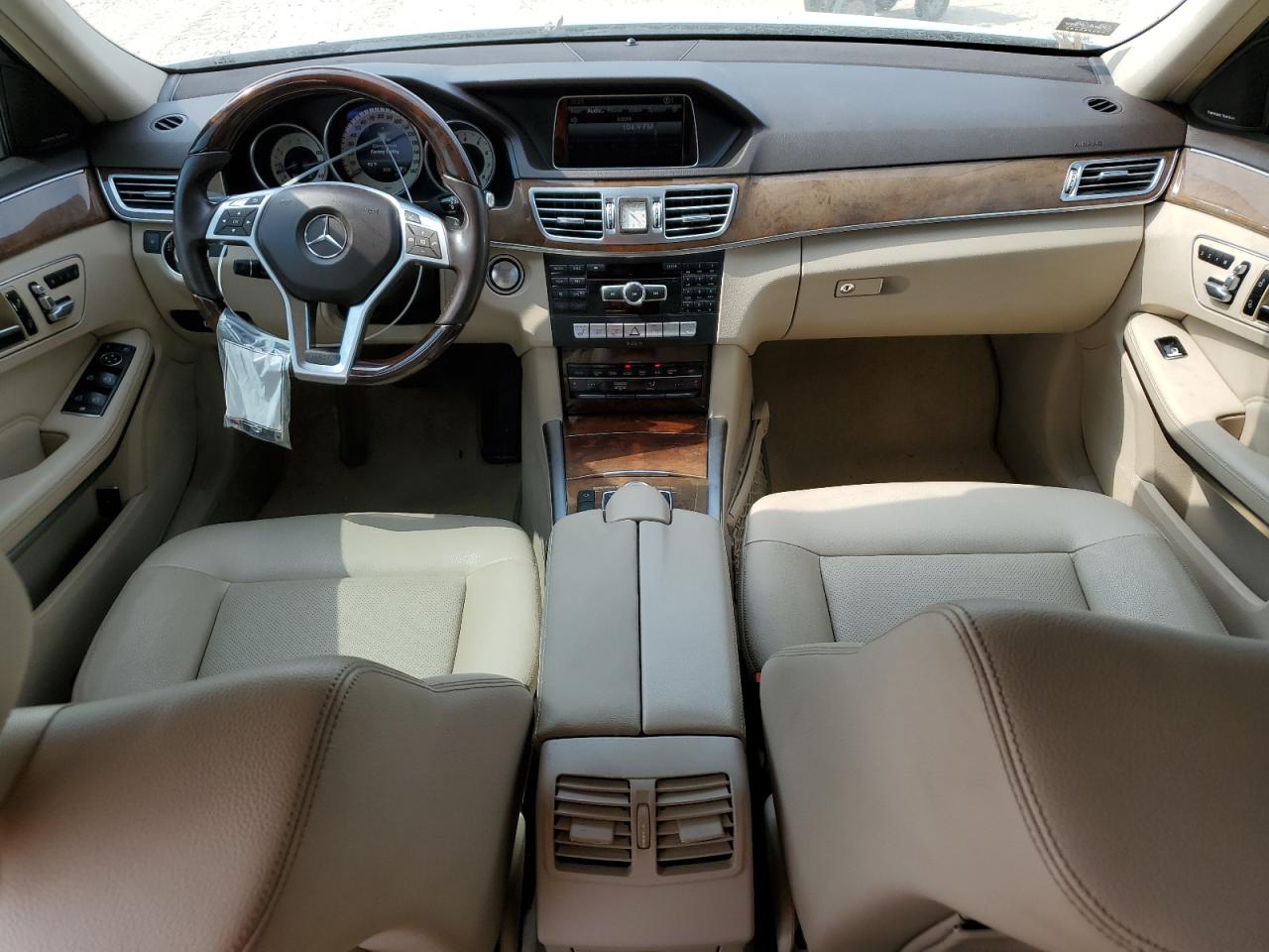 2014 Mercedes-Benz E 350 VIN: WDDHF5KB0EA965378 Lot: 56141334