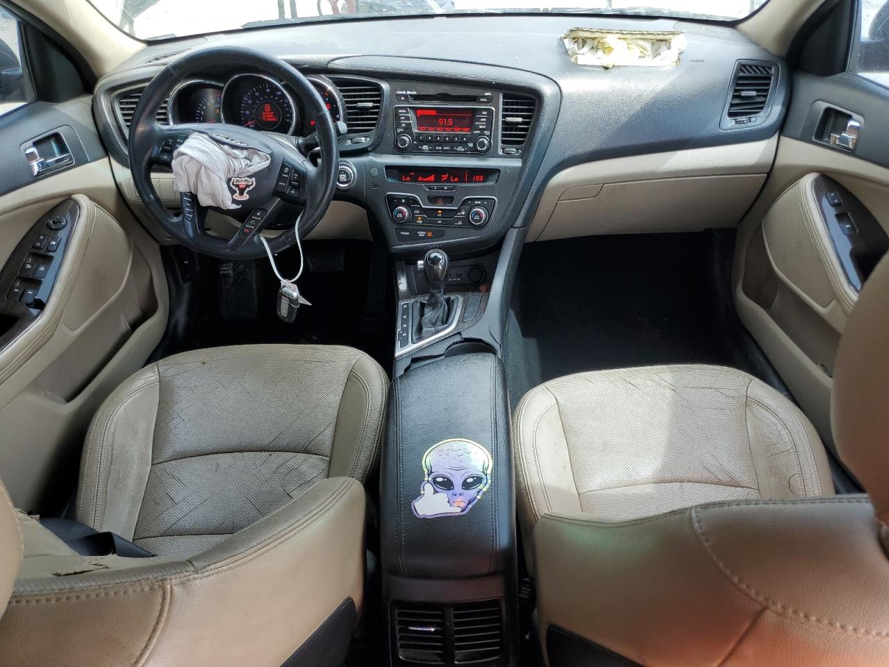2012 Kia Optima - Image 8