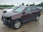 2014 Kia Sorento Lx zu verkaufen in Cahokia Heights, IL - Front End