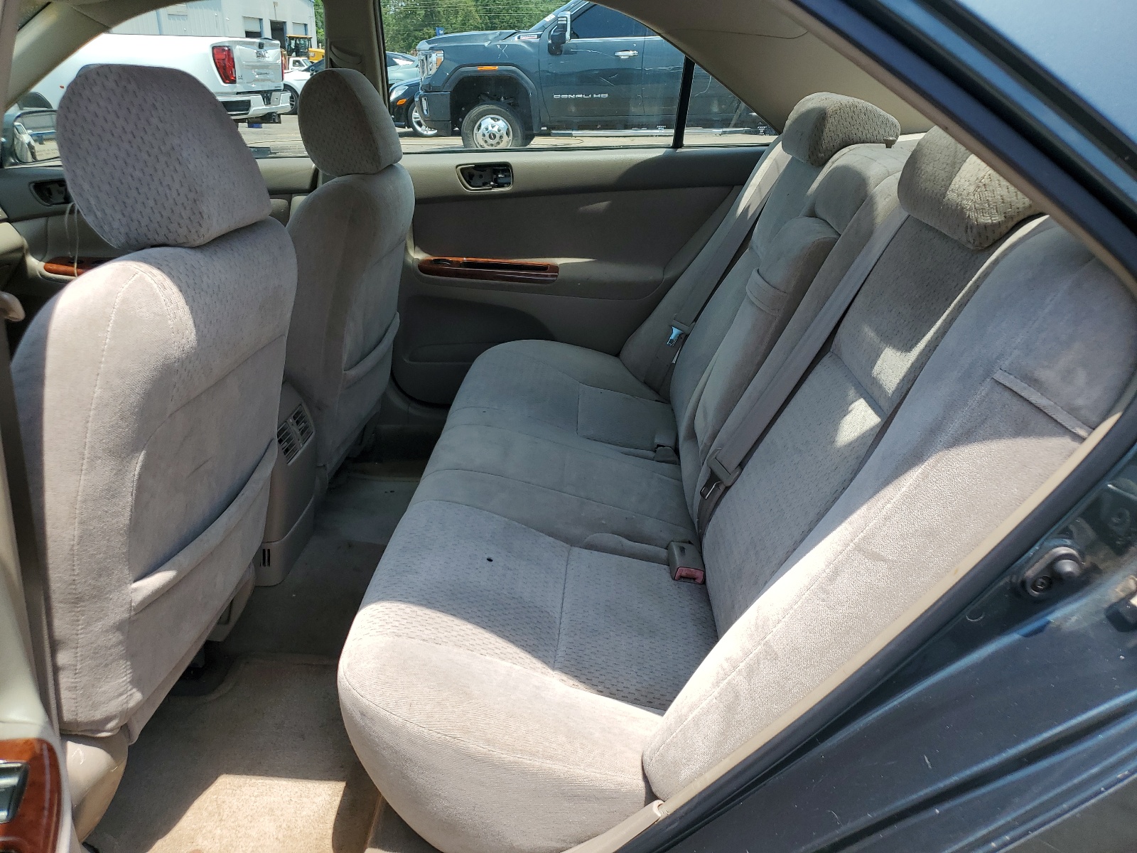 4T1BE32K23U675710 2003 Toyota Camry Le