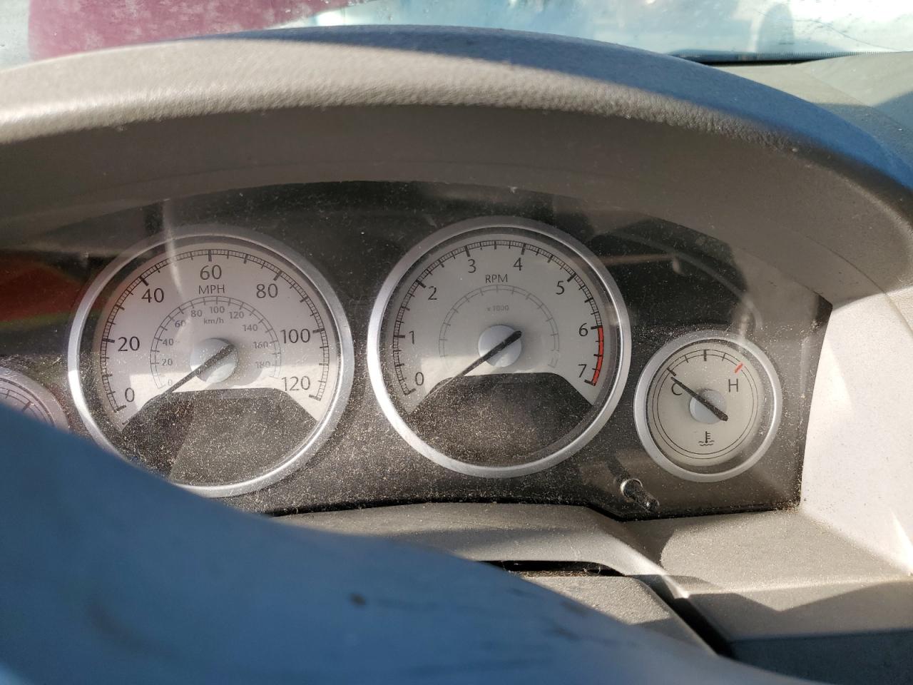 2009 Chrysler Town & Country Touring VIN: 2A8HR54149R525809 Lot: 56278044