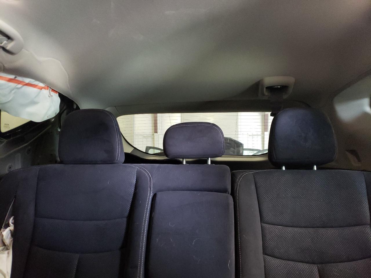 2021 Nissan Murano S VIN: 5N1AZ2ASXMC131748 Lot: 56275984