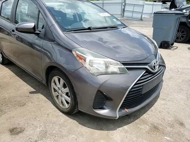 2015 Toyota Yaris VIN: VNKKTUD36FA034725 Lot: 57065754