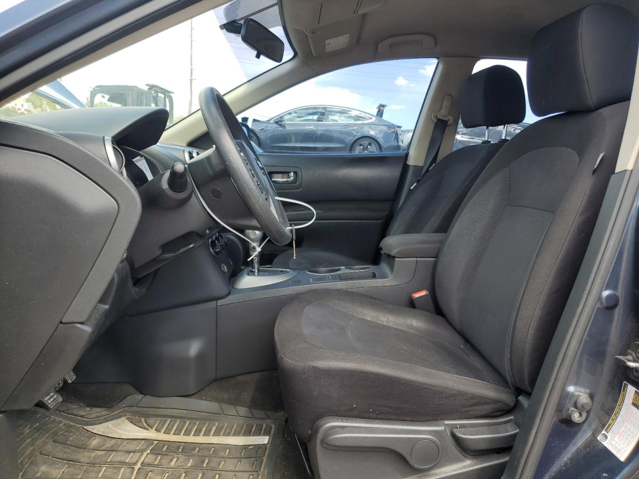 2015 Nissan Rogue Select S VIN: JN8AS5MV5FW770352 Lot: 55549064