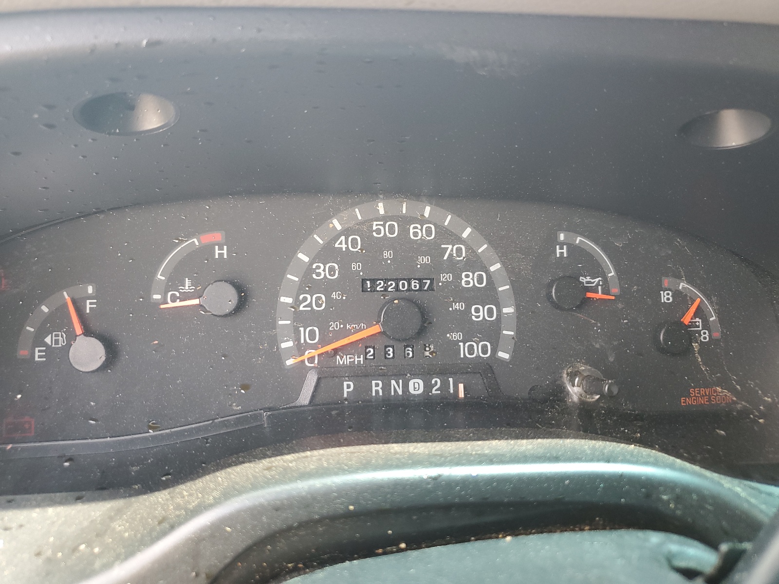 1FBSS31L4WHA92290 1998 Ford Econoline E350 Super Duty