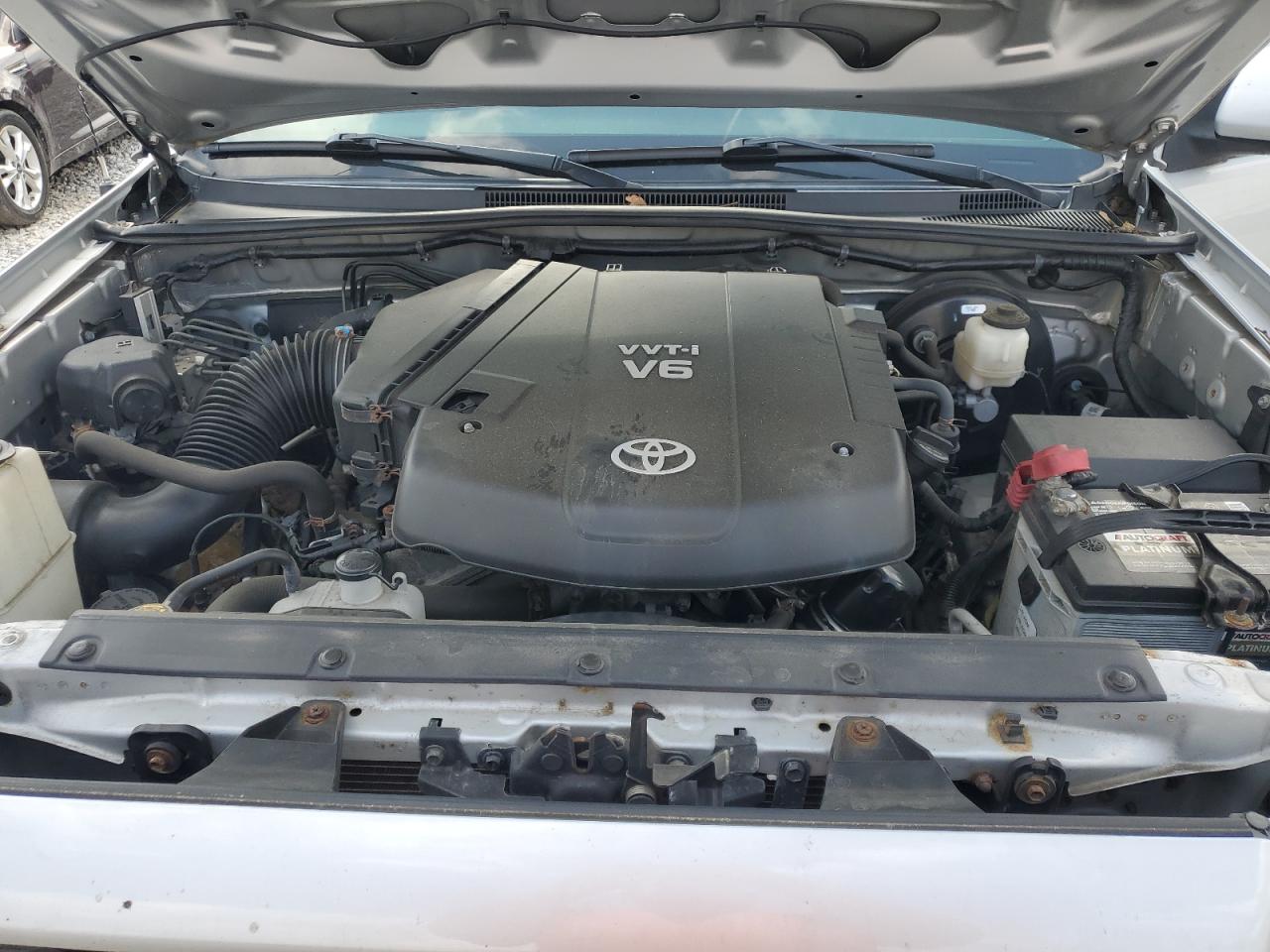 2013 Toyota Tacoma Double Cab Long Bed VIN: 3TMMU4FN6DM051537 Lot: 55927474