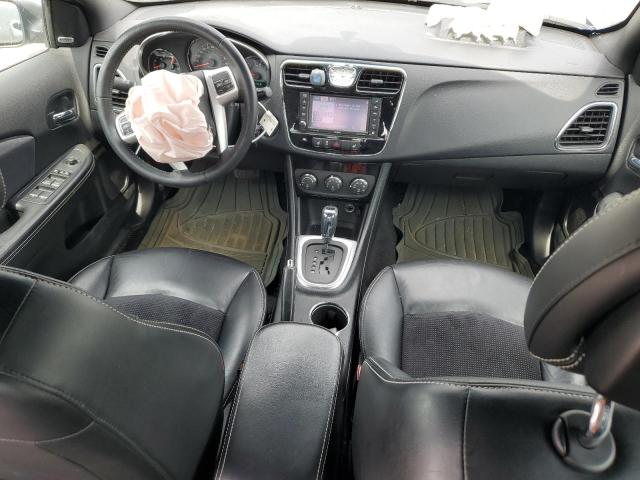 Sedans CHRYSLER 200 2013 Gray