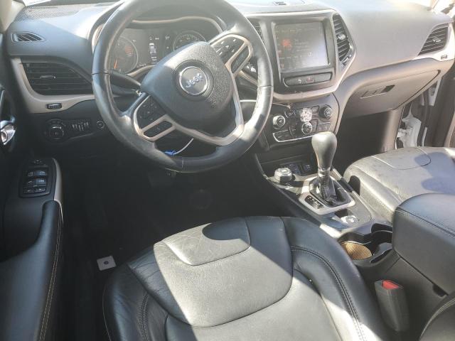  JEEP GRAND CHER 2018 Білий