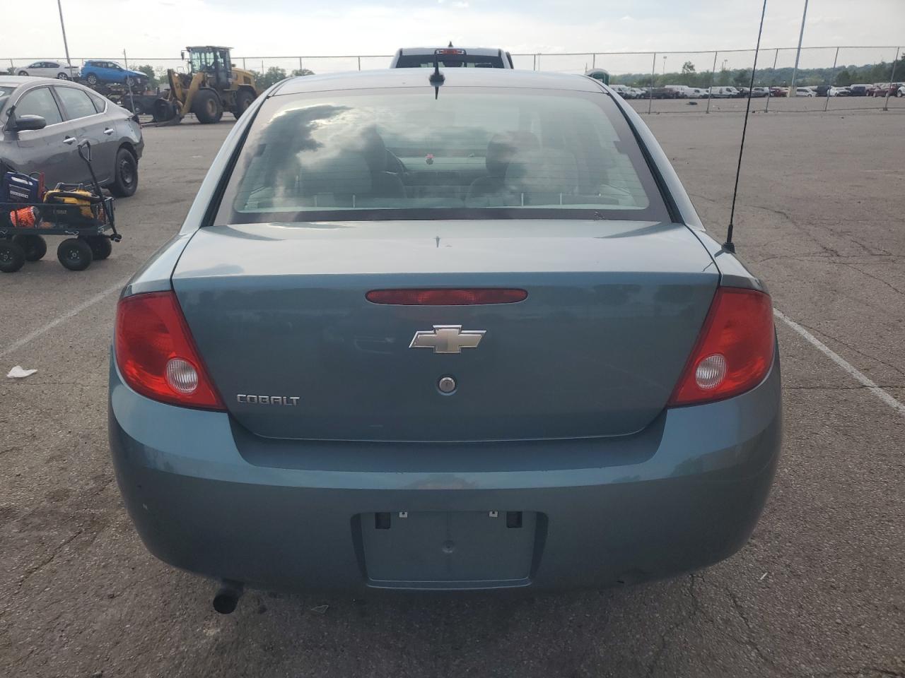 2010 Chevrolet Cobalt Ls VIN: 1G1AB5F5XA7157230 Lot: 55274934
