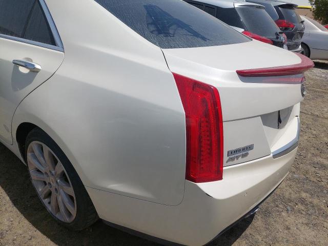 1G6A95S3XE0100020 - 2014 CADILLAC ATS - #52965444