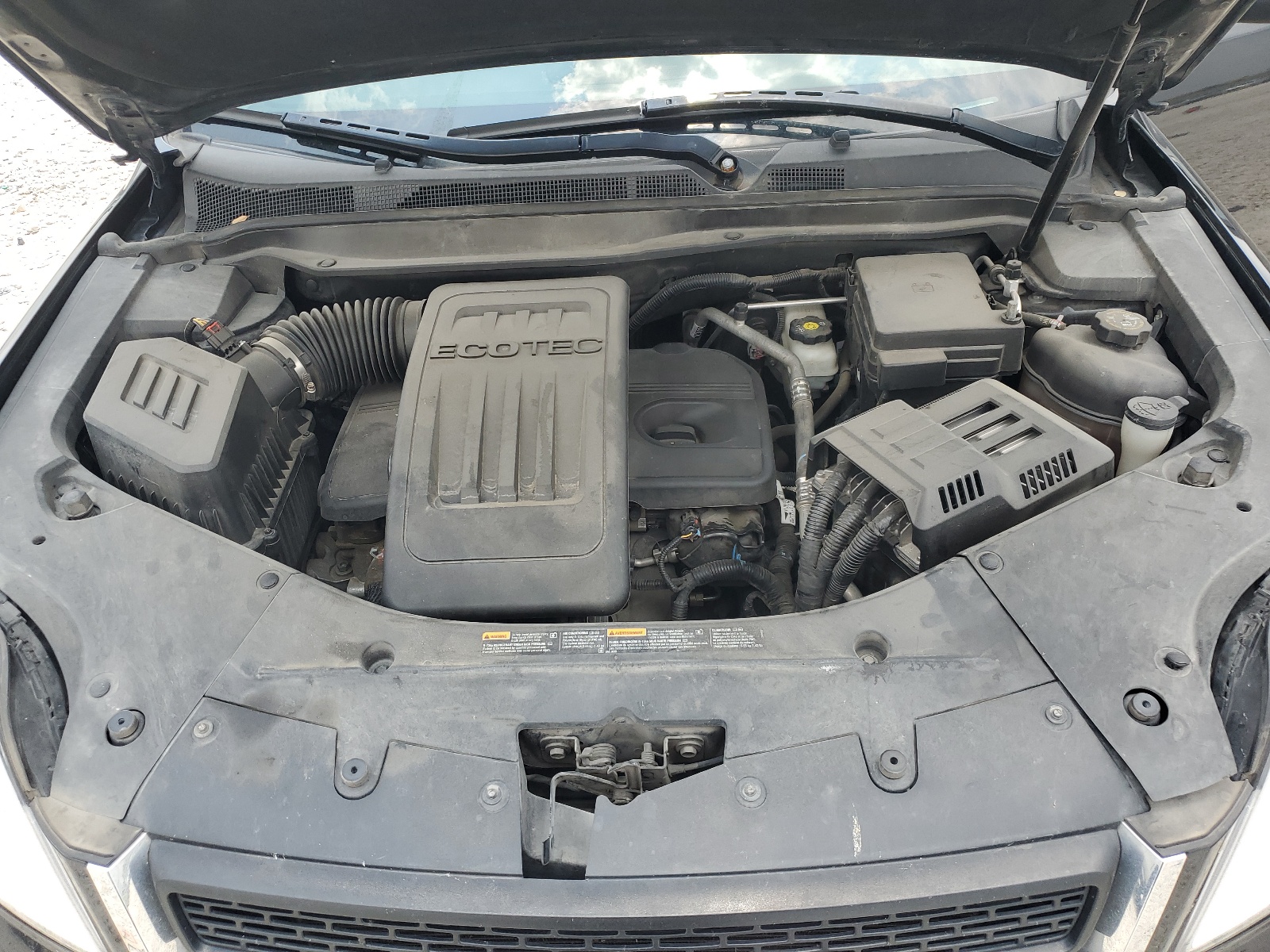 2GKALSEK1E6343842 2014 GMC Terrain Slt