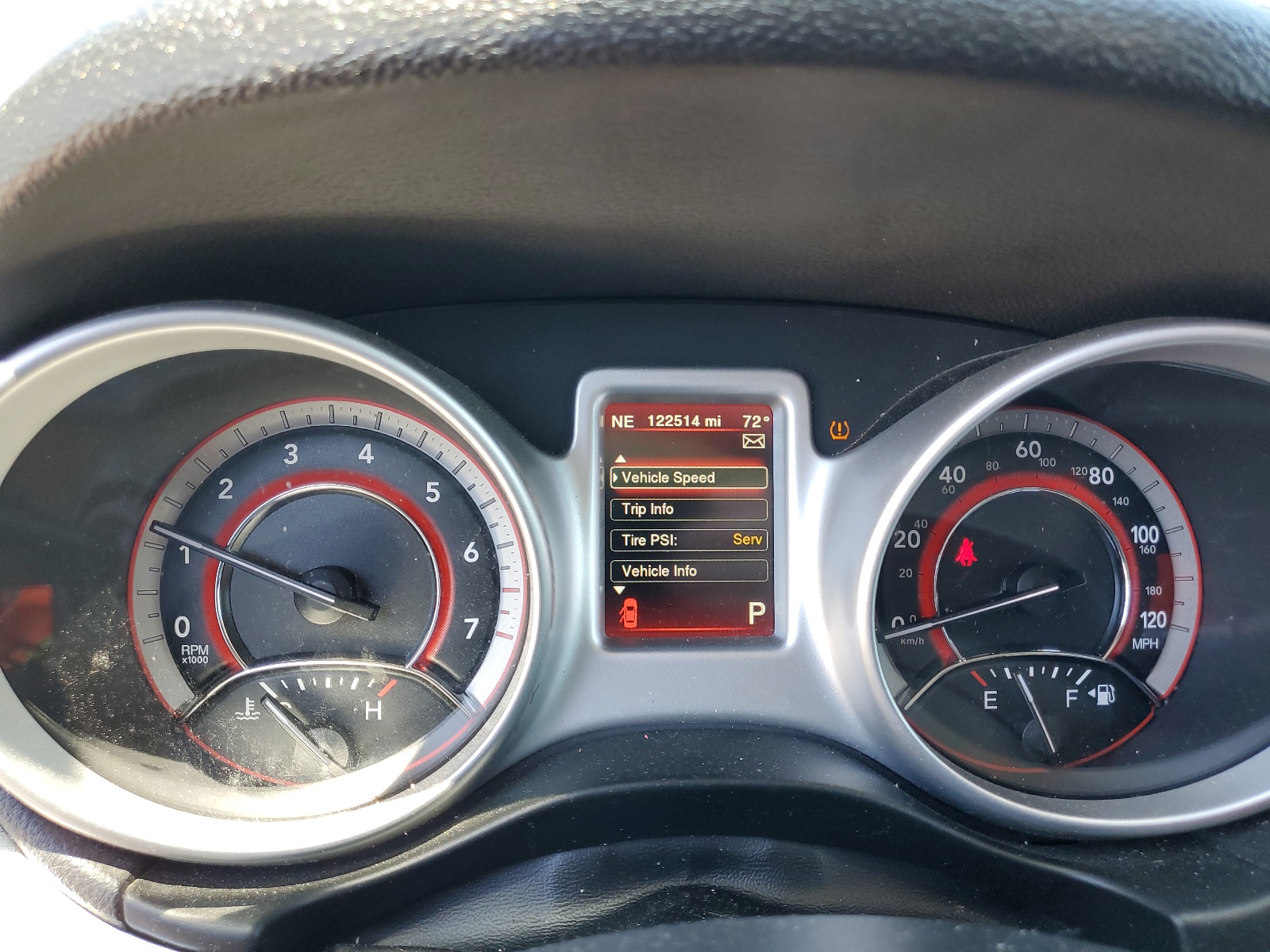 3C4PDCEGXJT380415 2018 Dodge Journey Gt