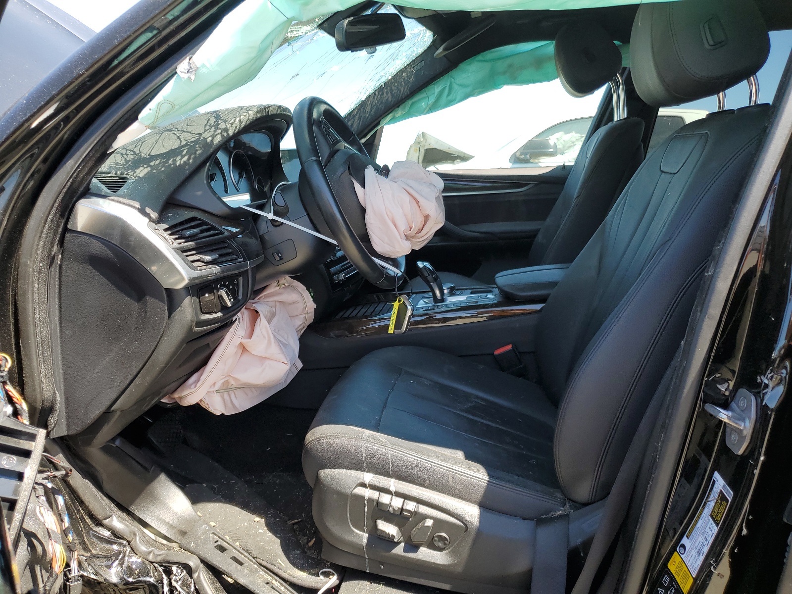 5UXKR0C53H0U52279 2017 BMW X5 xDrive35I