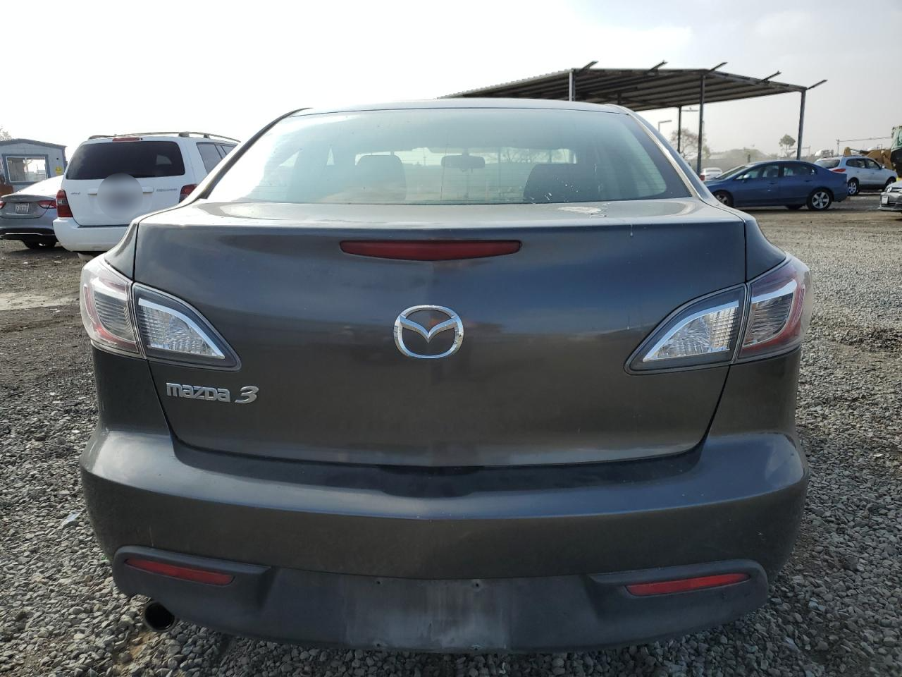 JM1BL1VG7B1440032 2011 Mazda 3 I