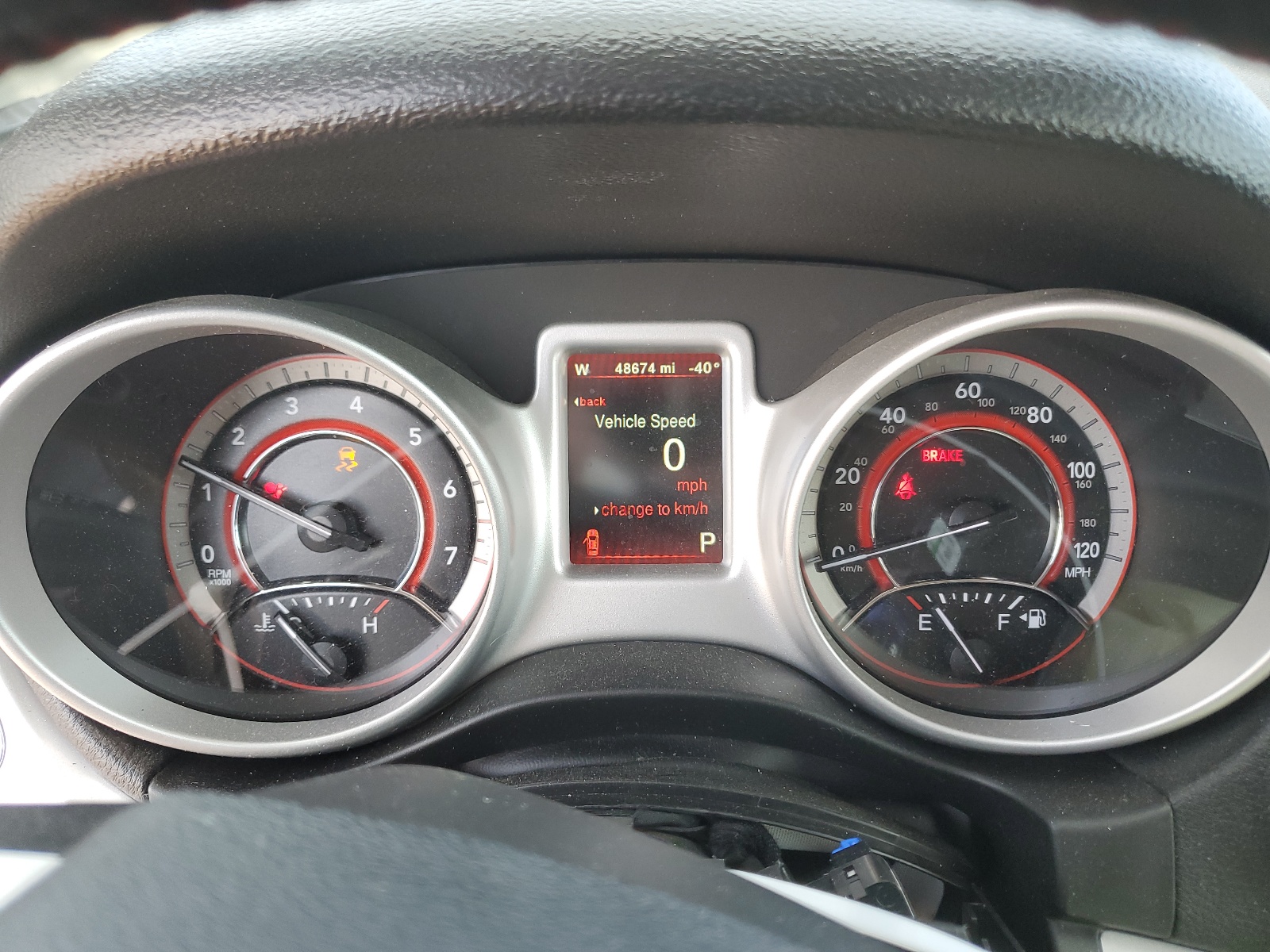 3C4PDDEG7KT841111 2019 Dodge Journey Gt