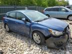 2015 Subaru Impreza Premium en Venta en Candia, NH - Front End