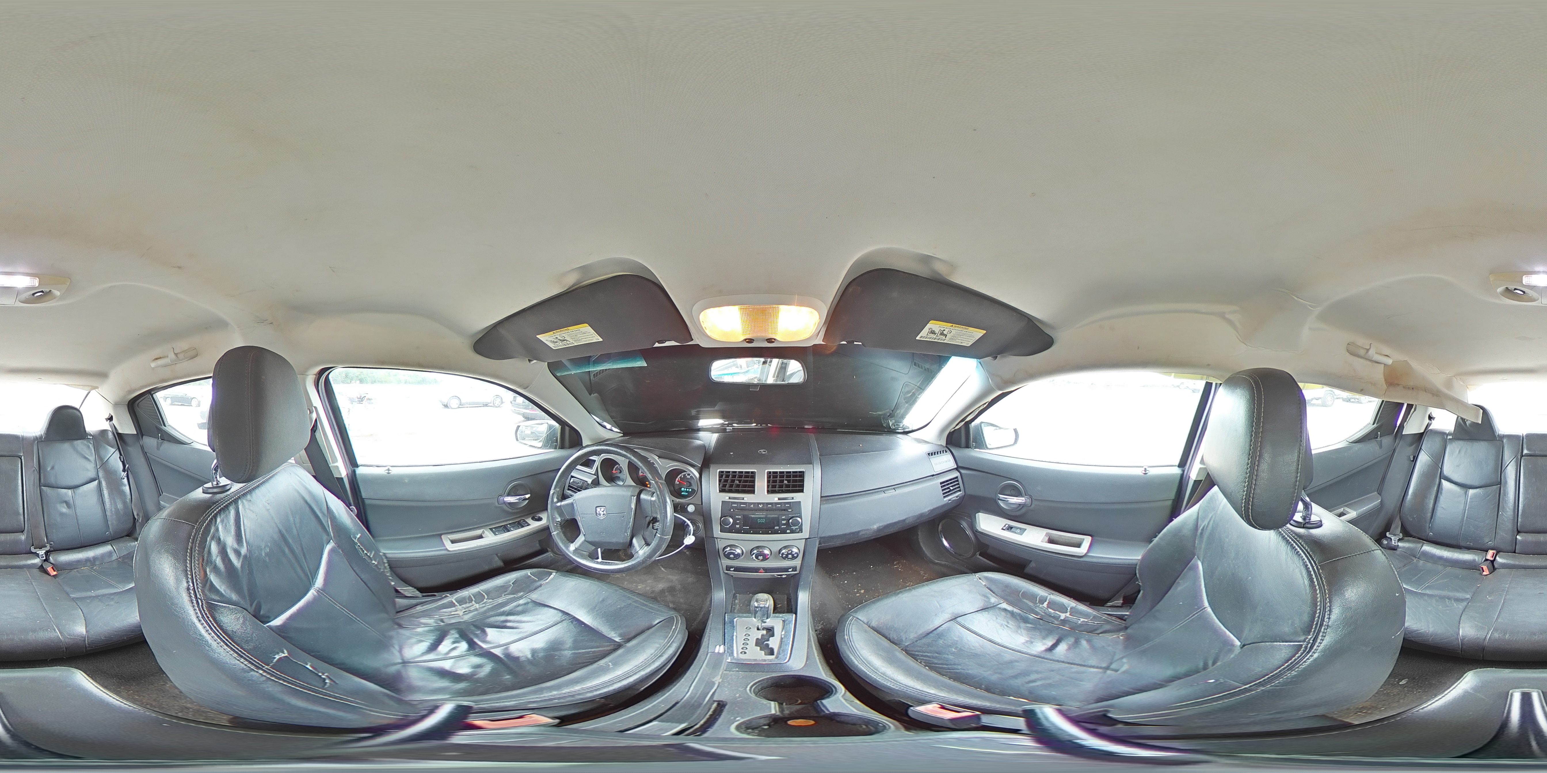 2010 Dodge Avenger R/T VIN: 1B3CC5FB1AN141496 Lot: 55289274