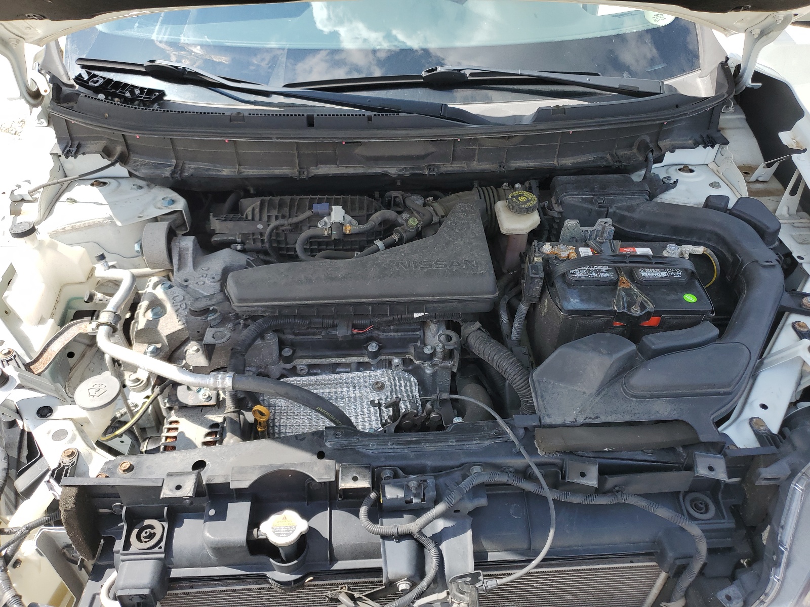 KNMAT2MV0GP735673 2016 Nissan Rogue S