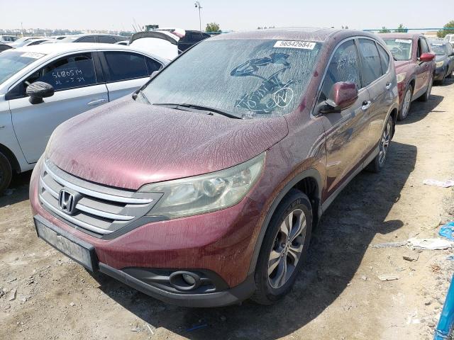 5J6RM4851DL703642 - 2013 HONDA CRV - #56542684