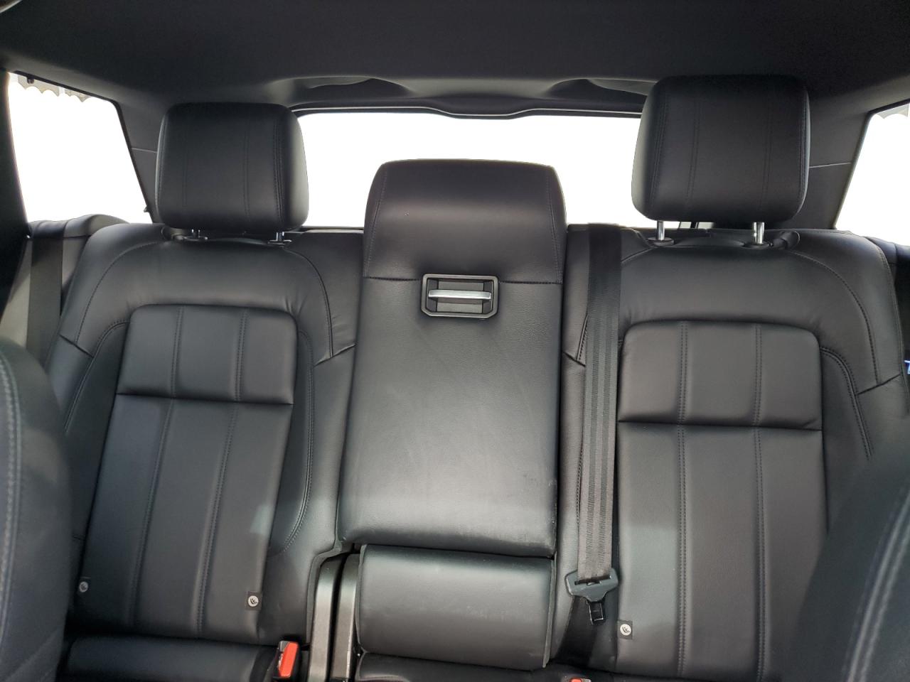 2018 Land Rover Range Rover Sport Se VIN: SALWG2RV7JA400996 Lot: 53511584