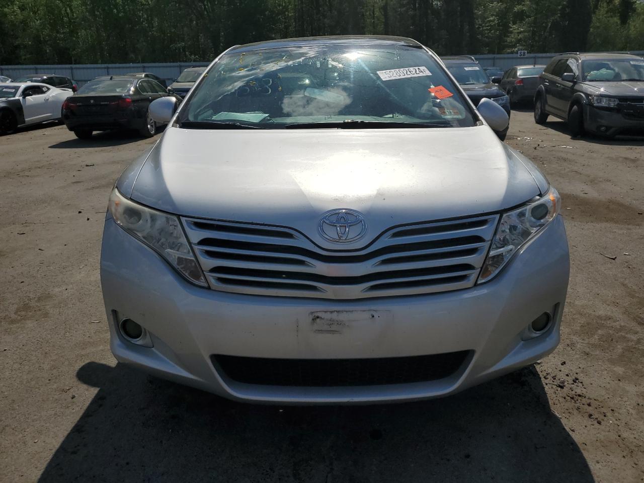 2011 Toyota Venza VIN: 4T3BK3BB2BU048195 Lot: 52892624