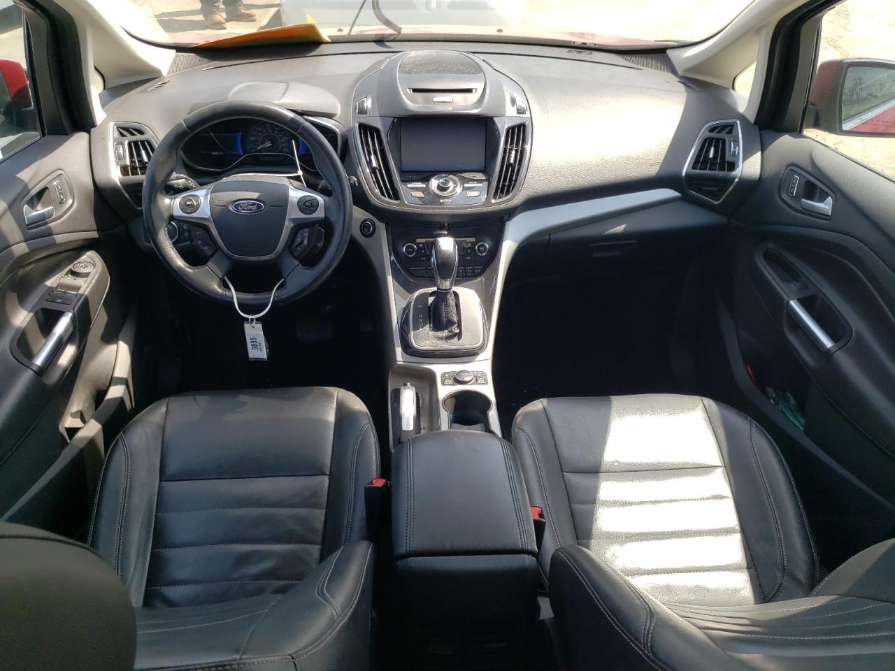 2013 Ford C-Max Sel VIN: 1FADP5BU5DL537032 Lot: 53165984