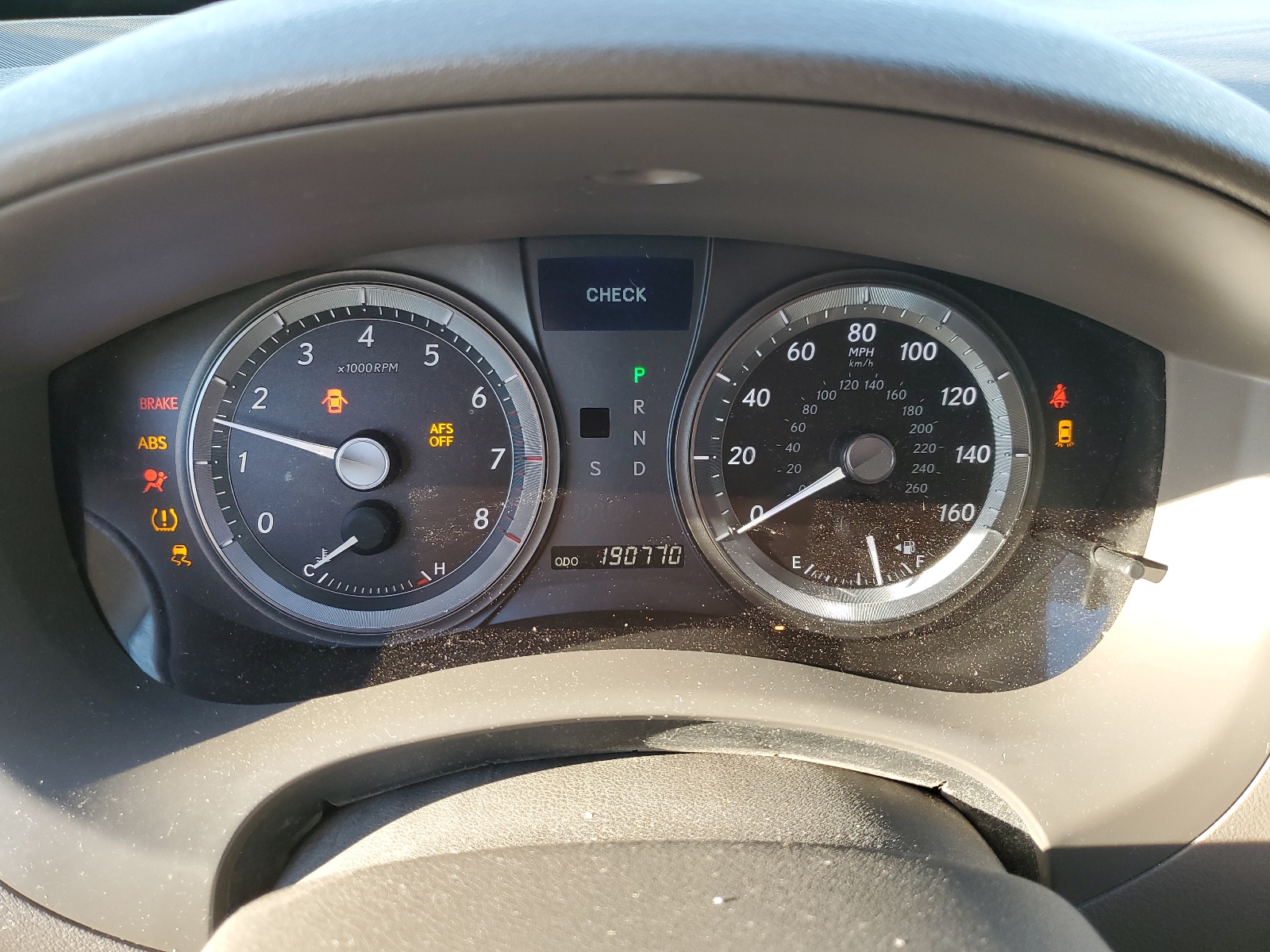 JTHBJ46G692318271 2009 Lexus Es 350