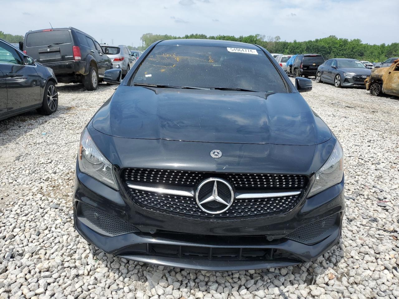 2018 Mercedes-Benz Cla 250 VIN: WDDSJ4EB4JN590415 Lot: 54964774