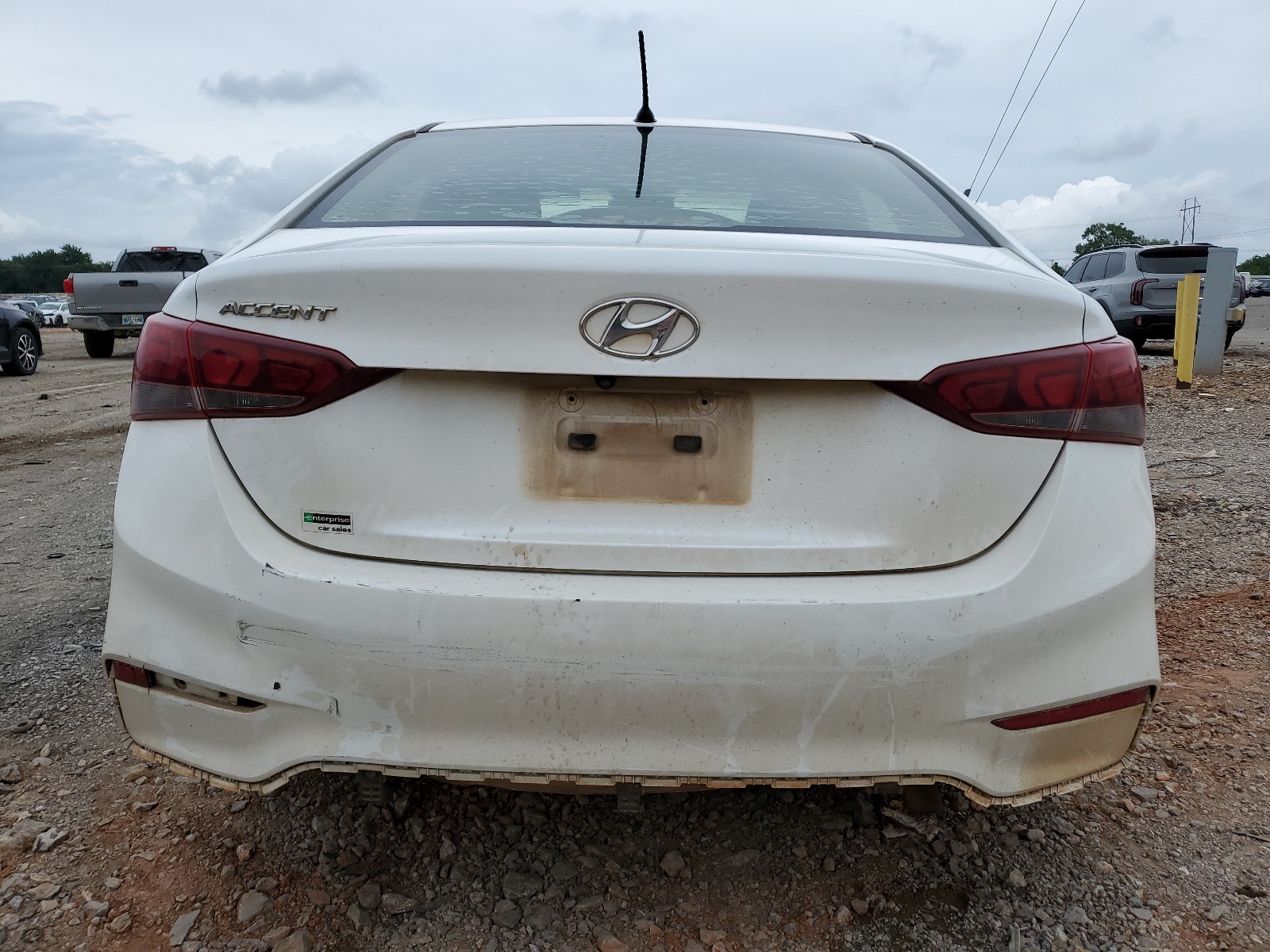 3KPC24A35JE006778 2018 Hyundai Accent Se