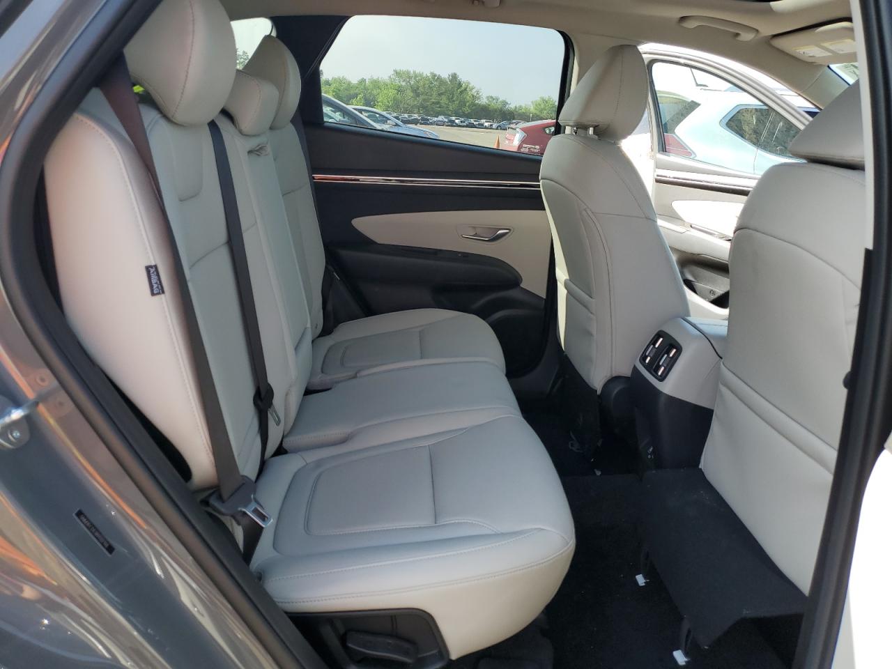 2024 Hyundai Tucson Sel VIN: 5NMJFCDE3RH307198 Lot: 55537904
