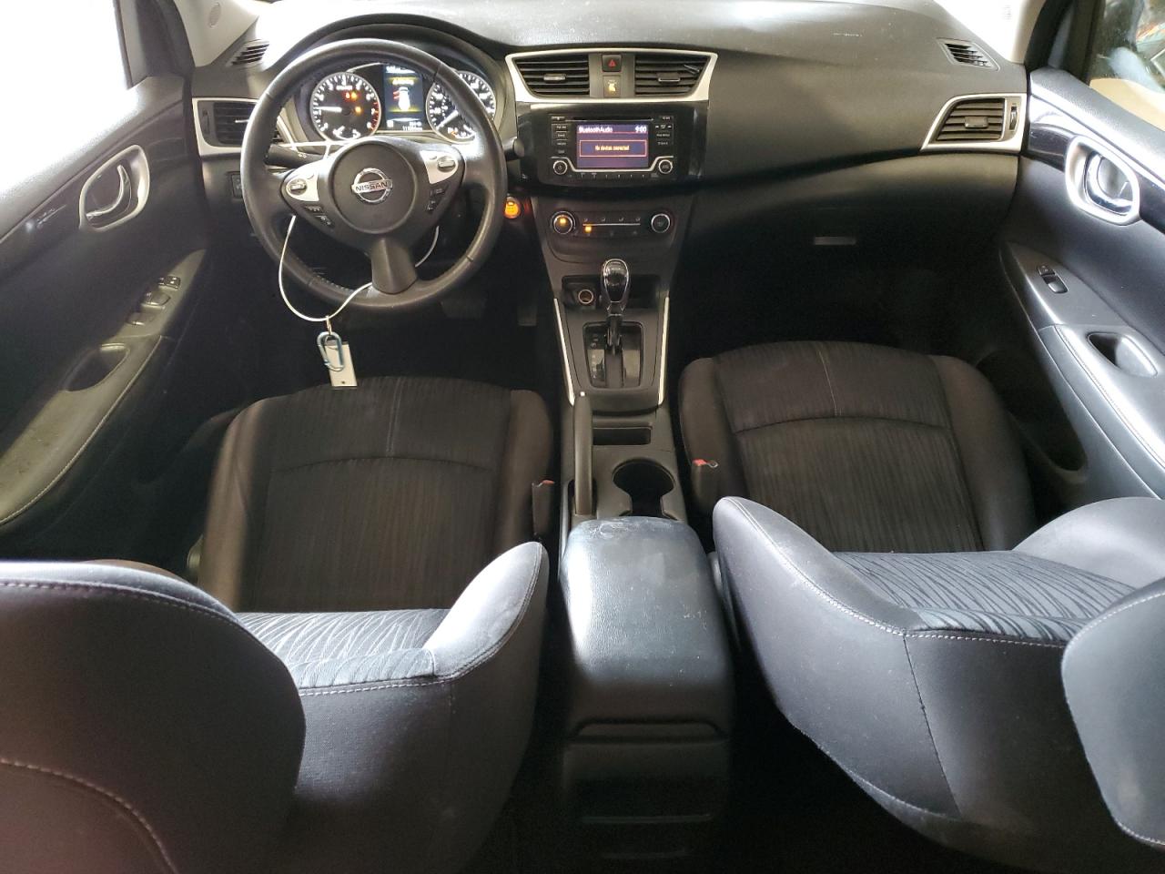 2017 Nissan Sentra S VIN: 3N1AB7AP4HY264488 Lot: 54504524