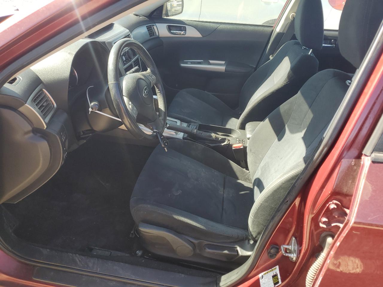 2010 Subaru Impreza 2.5I Premium VIN: JF1GH6B65AH810034 Lot: 56870414