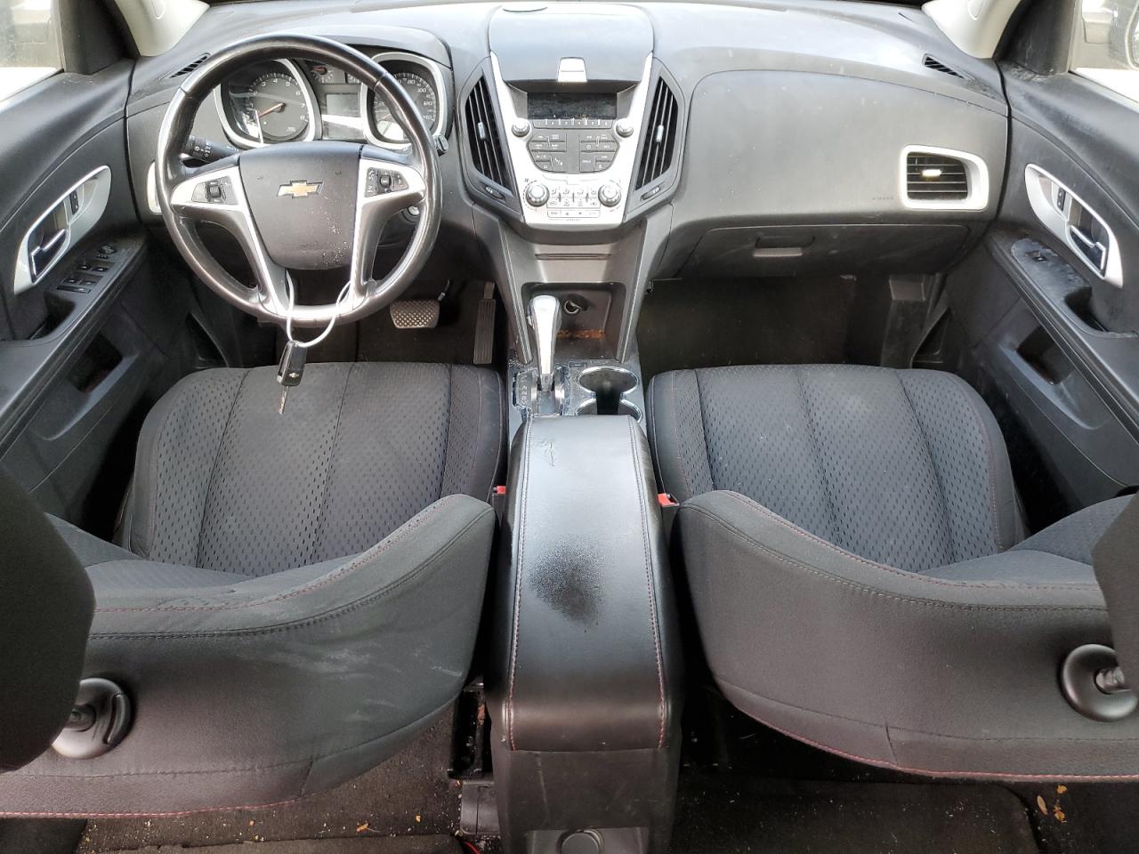 2013 Chevrolet Equinox Ls VIN: 2GNALBEK2D6387141 Lot: 56290854