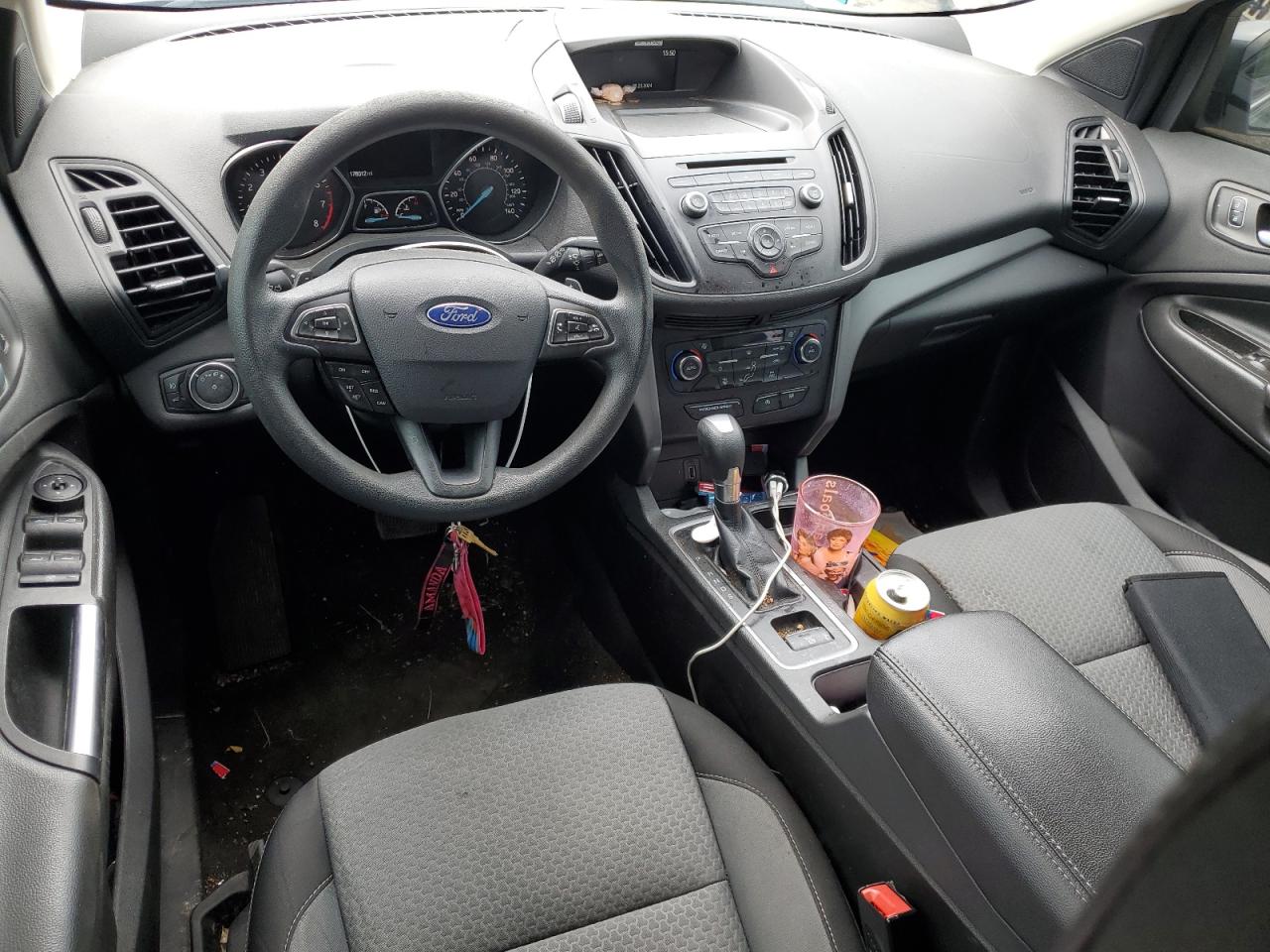 2017 Ford Escape Se VIN: 1FMCU9GD5HUD44325 Lot: 55589844