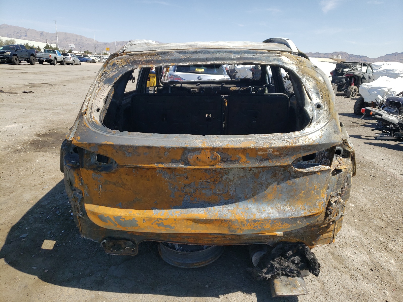 5NMS2DAJ9MH350282 2021 Hyundai Santa Fe Sel