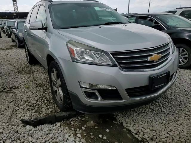 2016 Chevrolet Traverse Lt VIN: 1GNKRGKD9GJ206923 Lot: 56066134