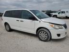 2009 Volkswagen Routan S na sprzedaż w Houston, TX - Burn - Engine