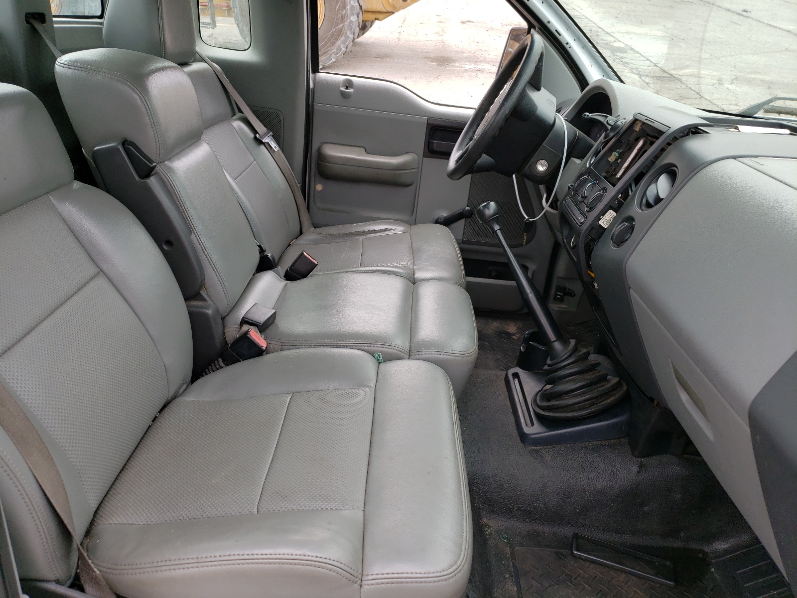 1FTRF12277KC58069 2007 Ford F150