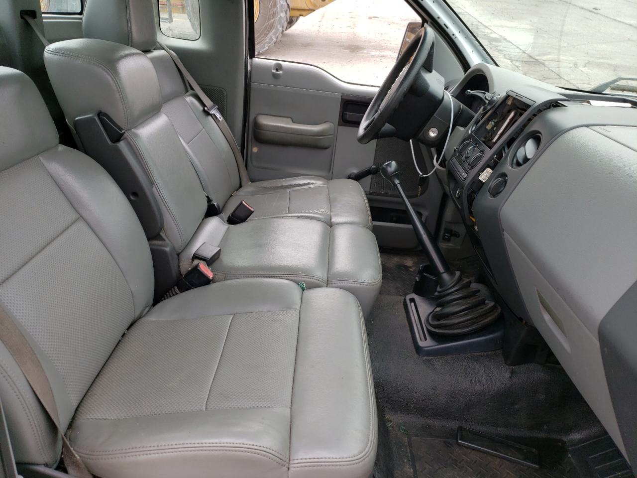 2007 Ford F150 VIN: 1FTRF12277KC58069 Lot: 53540514